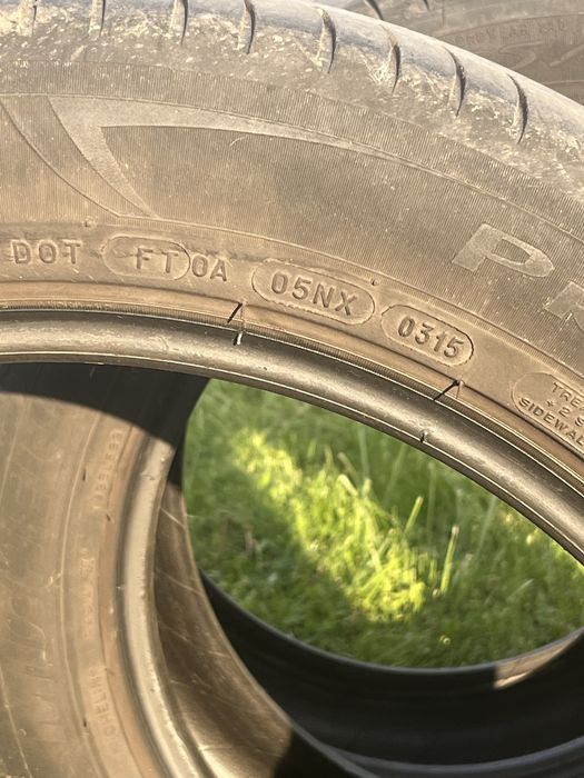 Opony michelin primacy 3 / HP letnie używane 225/50 17