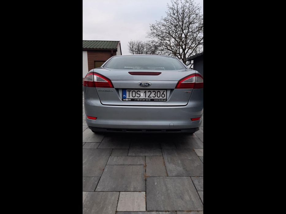 Okazja !!! Ford Mondeo Mk4 1.8 TDCI 2008r