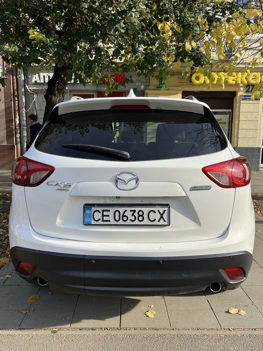 Продам авто Mazda CX- 5 2014