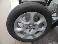 Felgi 5x110 R16 Giulietta, Alfa Romeo159, Opel ASTRA, i inne