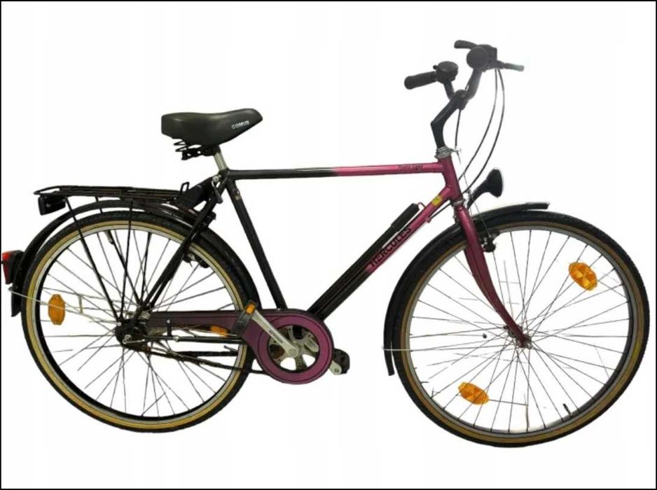 Męski rower holenderski 5-biegowy