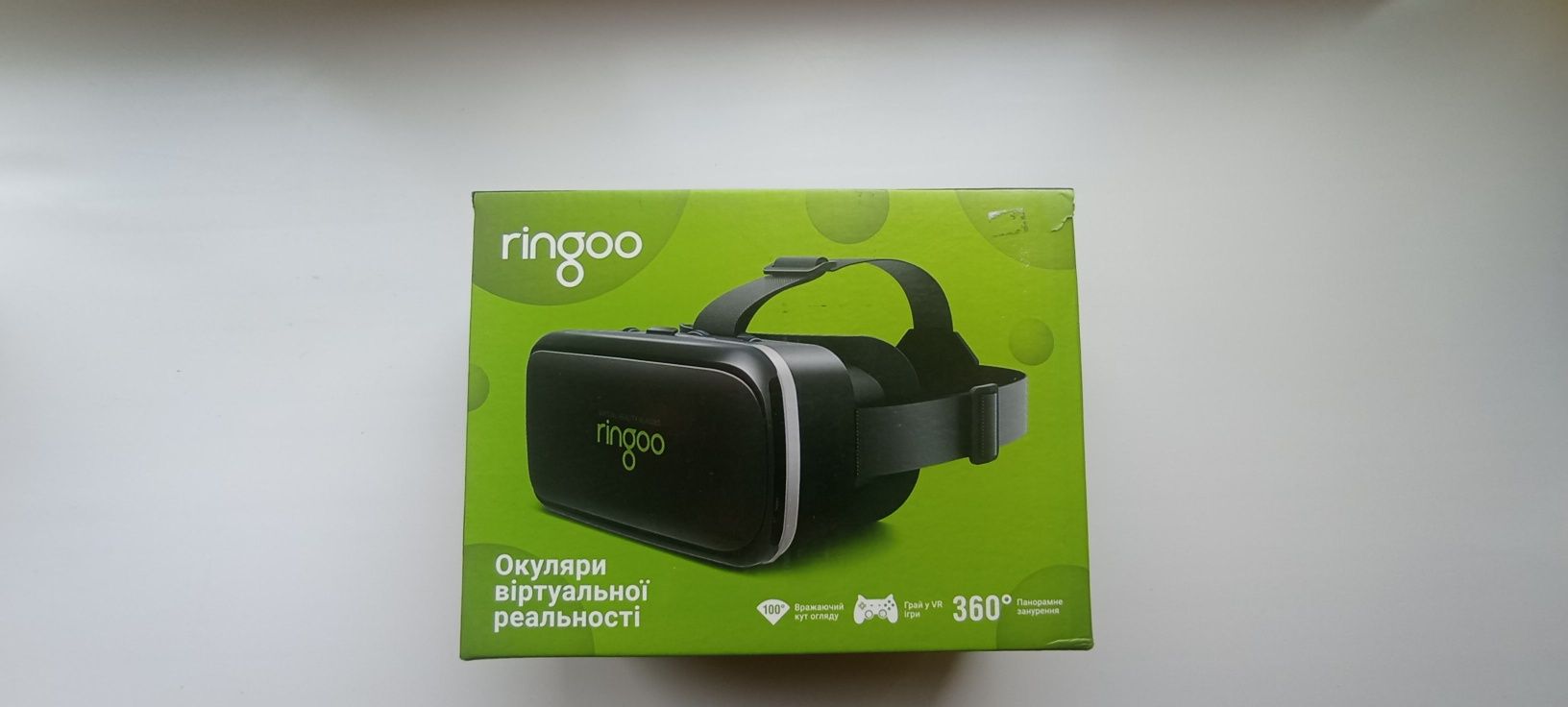 Очки виртуальной реальности - RINGOO