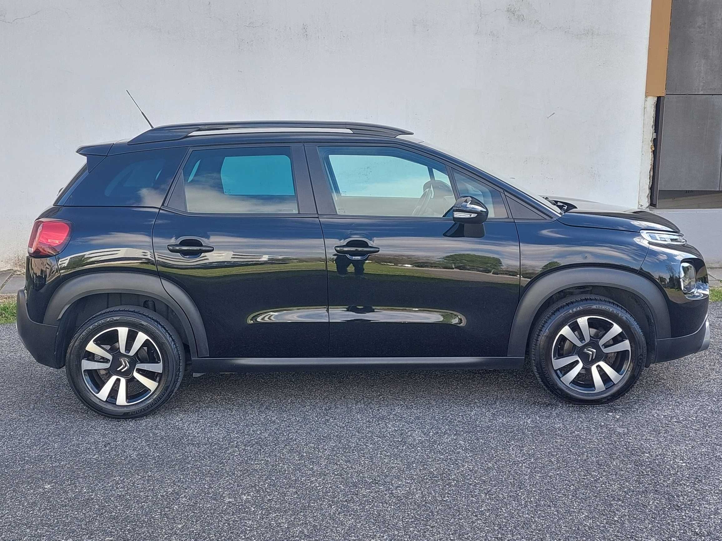 Citroën C3 Aircross 1.5 102CV HDi 62.000Kms (Aceito Retoma)