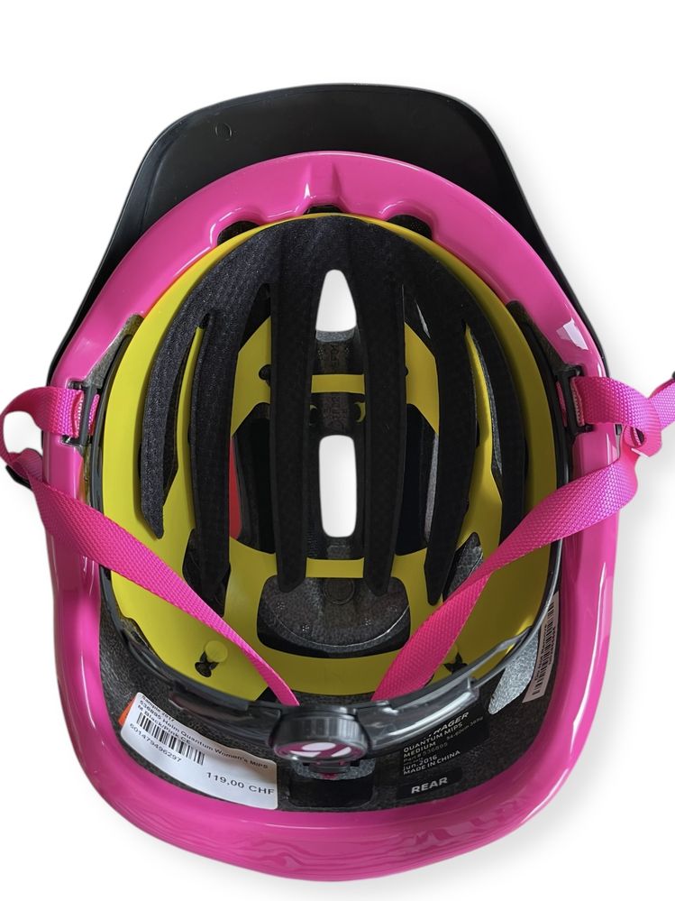 Kask rowerowy Bontrager Quantum MIPS rozmiar M damski FV / 061-058