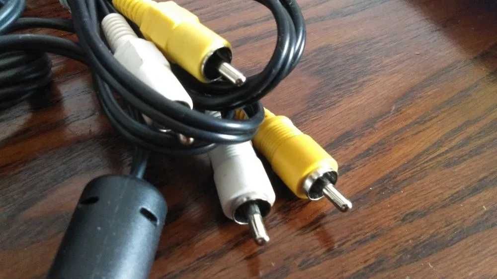 Przewód kabel do podłączenia Kamery, Aparatu do TV