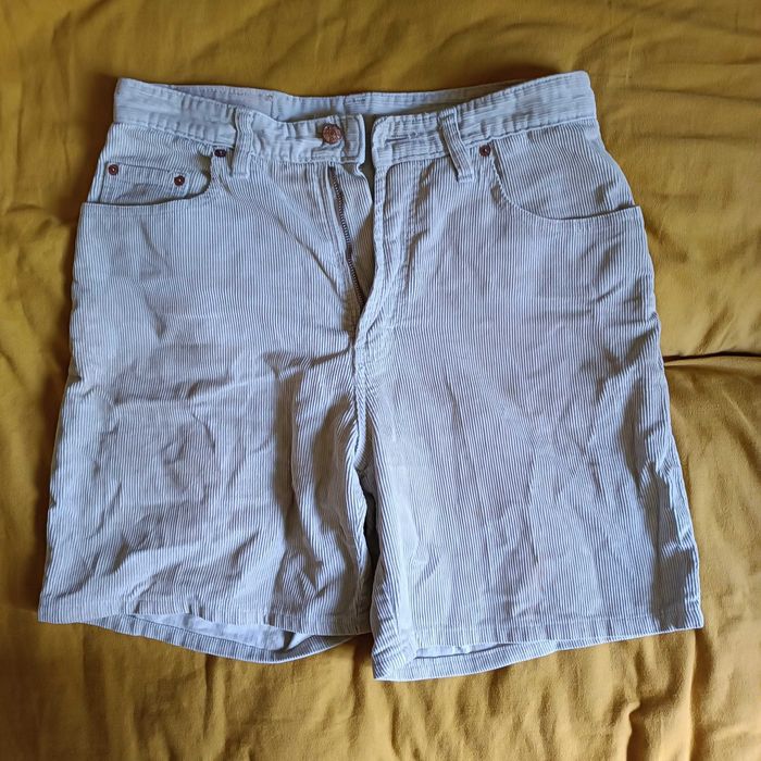 шорти бежеві світлі