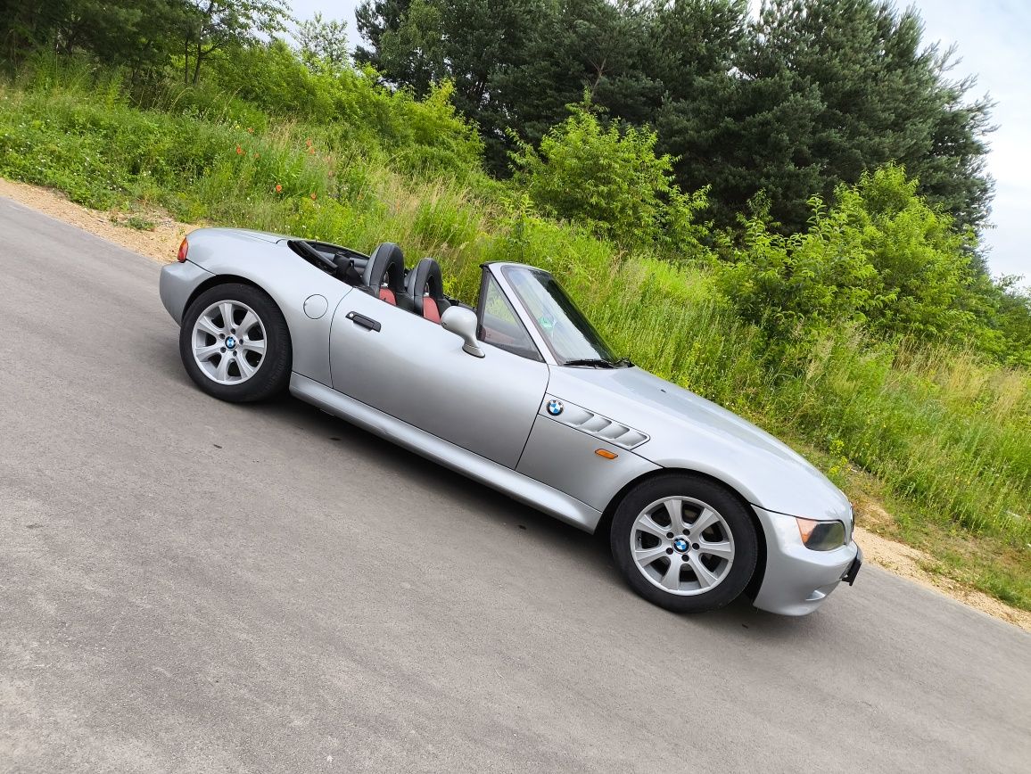 BMW Z3 1.9 140 Tanio