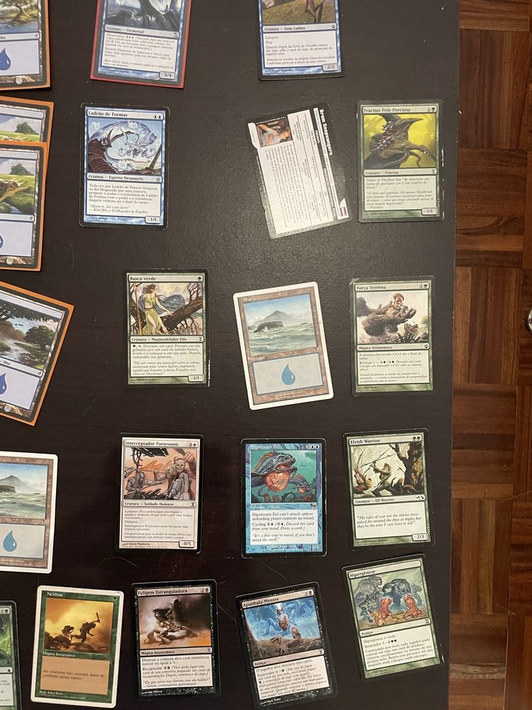 Cartas magic the