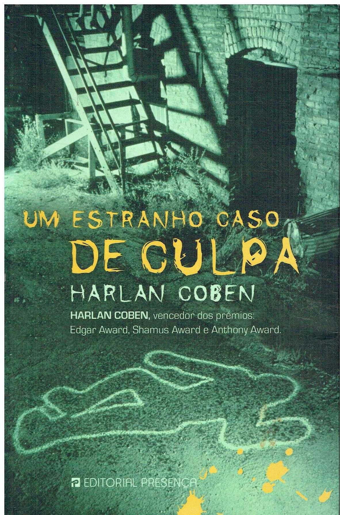 13061

Um Estranho Caso de Culpa
de Harlan Coben