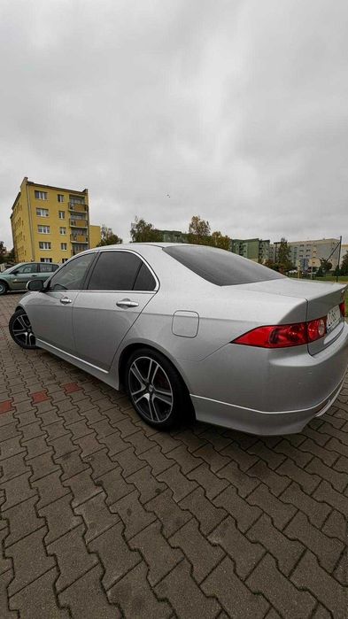 Honda Accord VII 2004 Type-S LPG automat