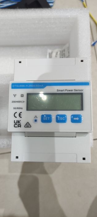Medidor Huawei DTSU666-H  solar
