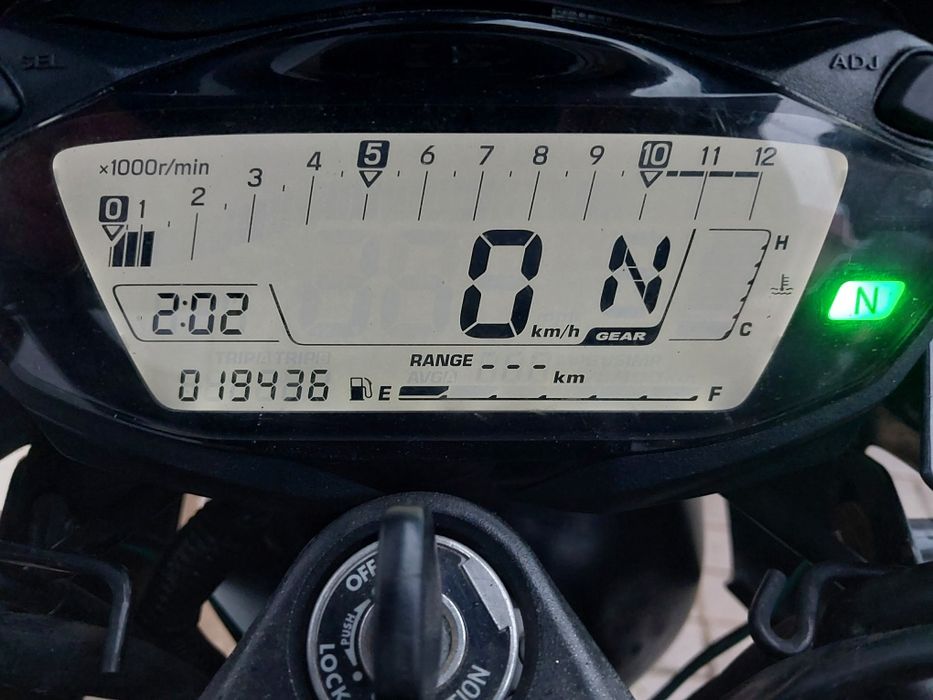 Suzuki  SV 650  ABS    nowy model