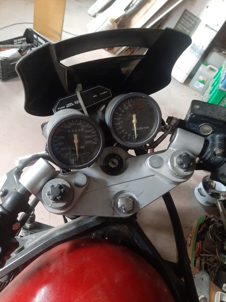 Sprzedam Suzuki GN 600