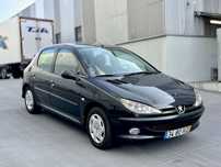 Peugeot 206 1.4hdi