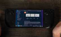 Sprzedam konsolę Steam Deck OLED