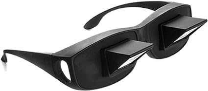 Óculos para ler deitado. Novos (vendo ou troco)