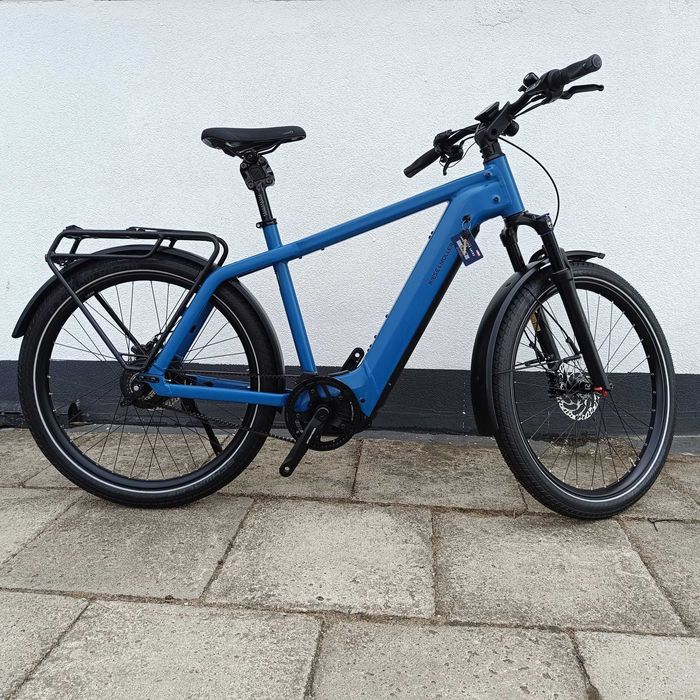 Rower Elektryczny Riese Muller Charger GT Enviolo 750Wh Miejski