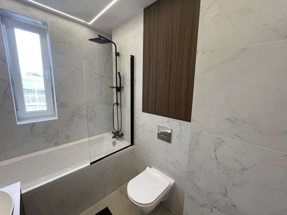 Wykończenia wnętrz kompleksowo/ interior finishing of apartments.