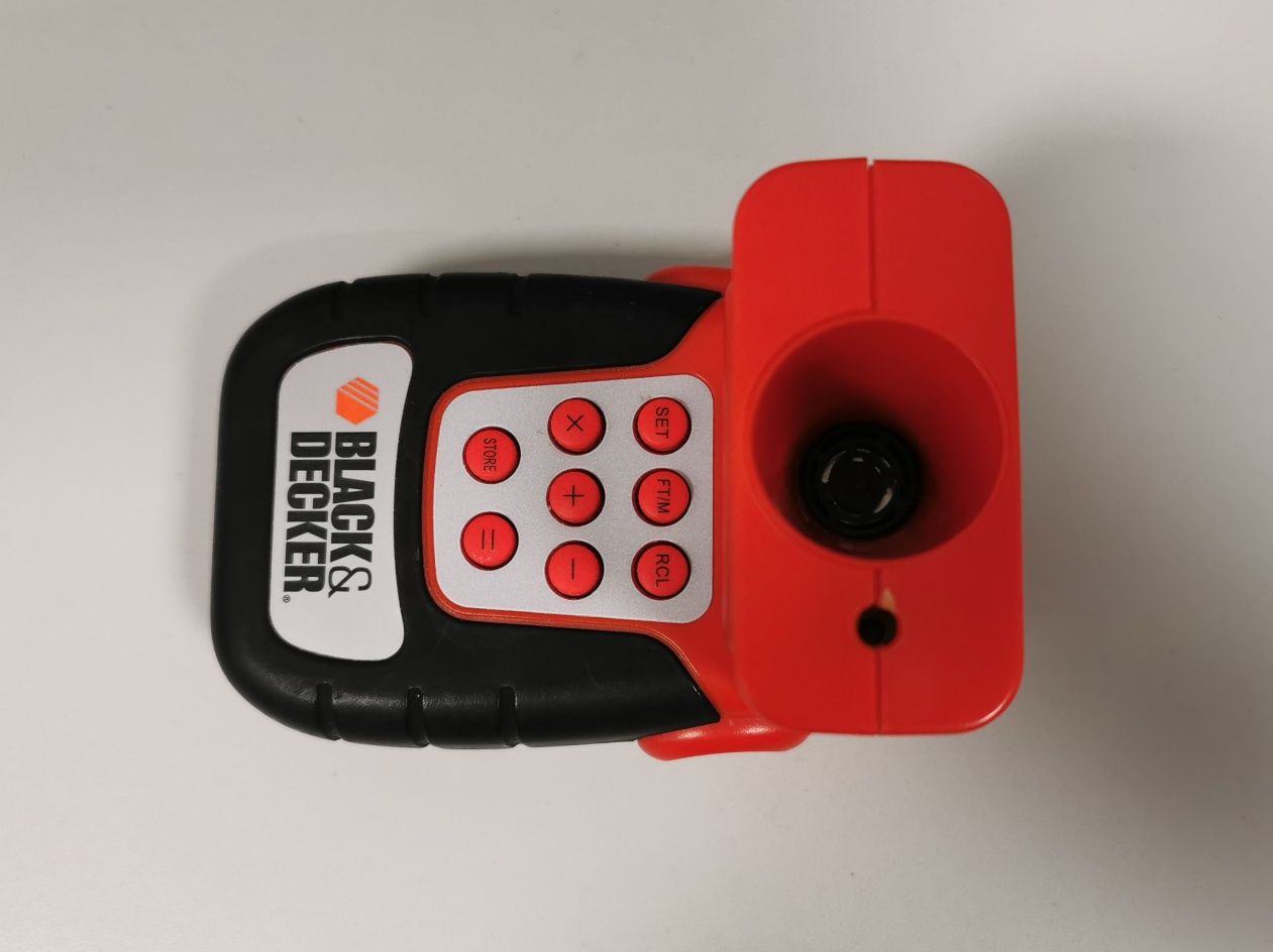 Dalmierz ultradźwiękowy Black & Decker BDM100