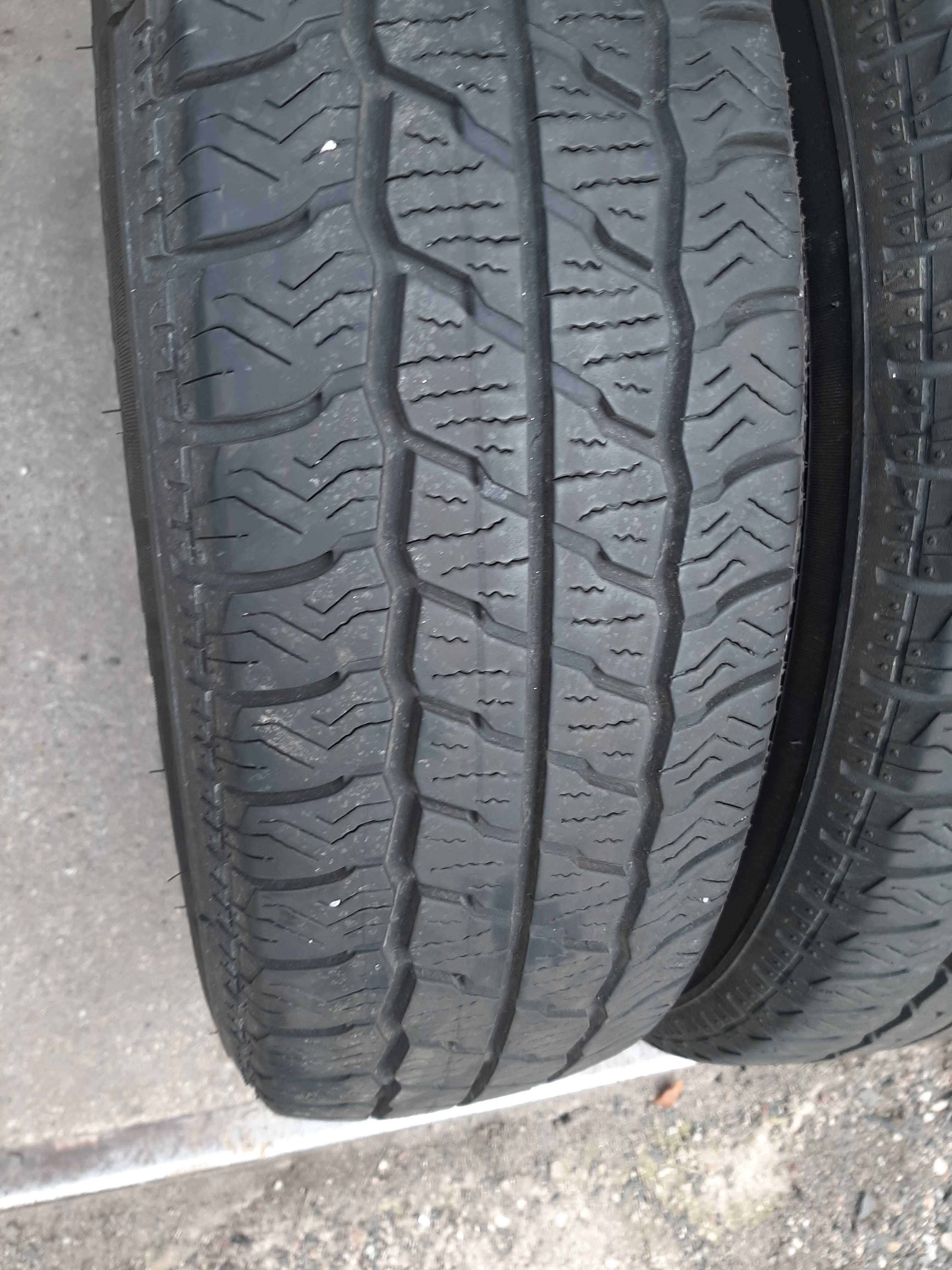 Opony całoroczne  205/75/16 C  Maxxis   2023r