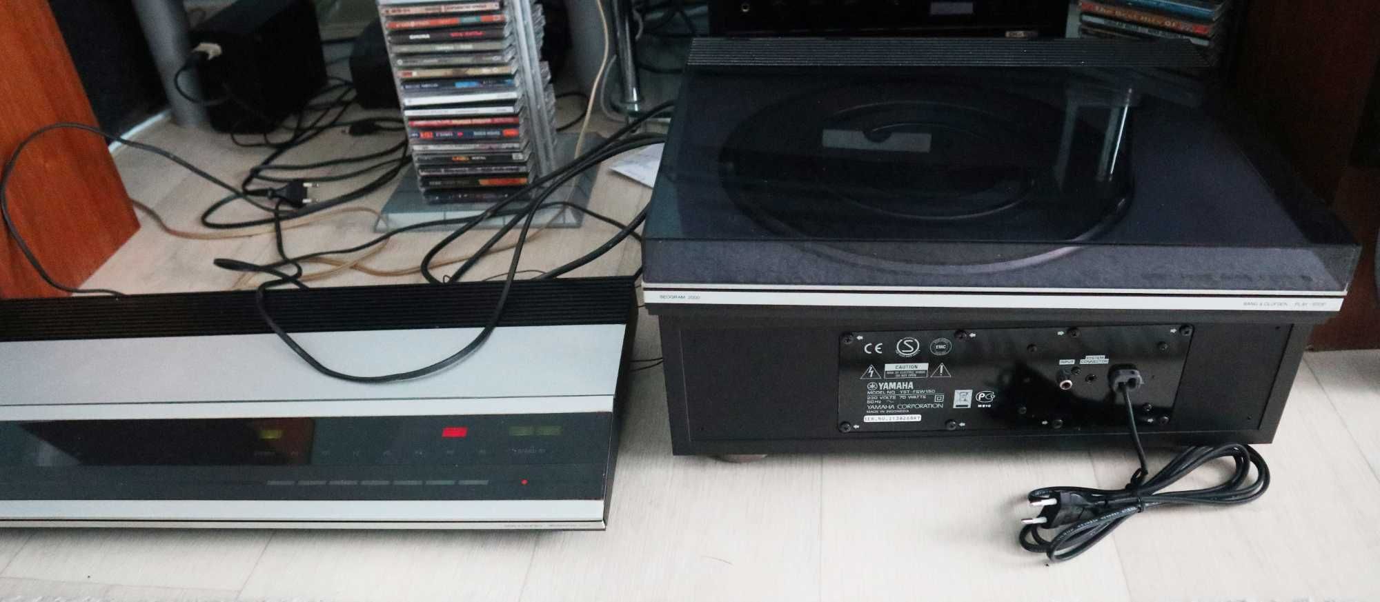 Ресивер Bang Olufsen BeoMaster 2000 + Beocord 2000 + BeoGram 2000