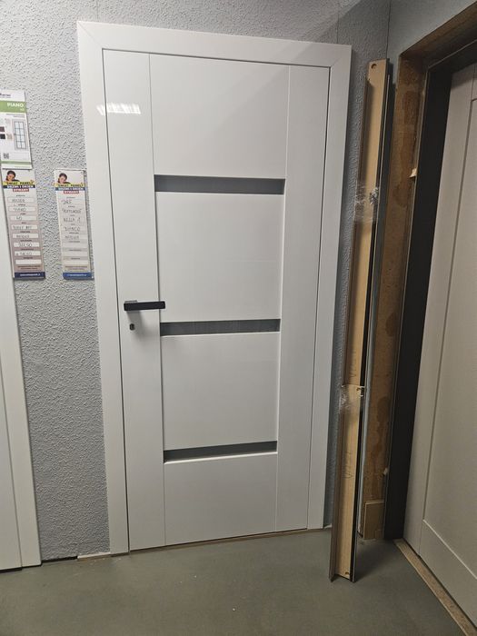 Drzwi wewnętrzne wyprzedaż ekspozycji.