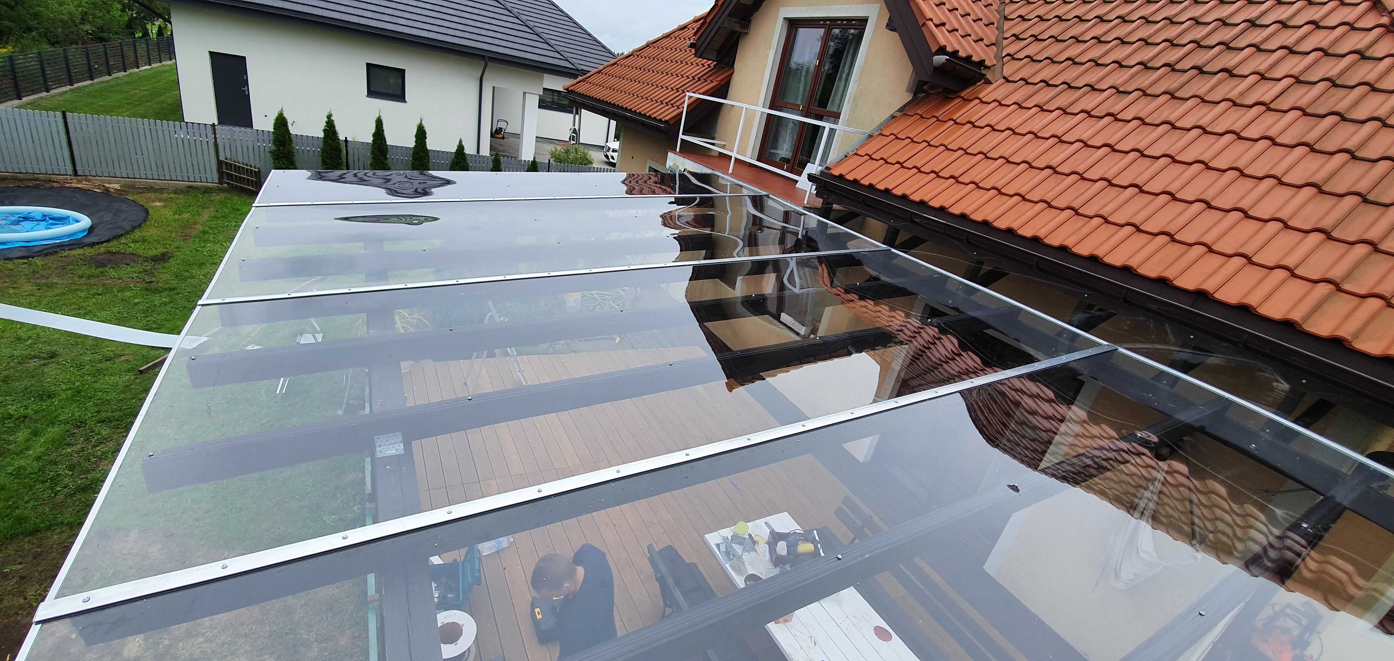Poliwęglan lity z UV 2, 3, 4, 5, 6, 8mm Dostawa