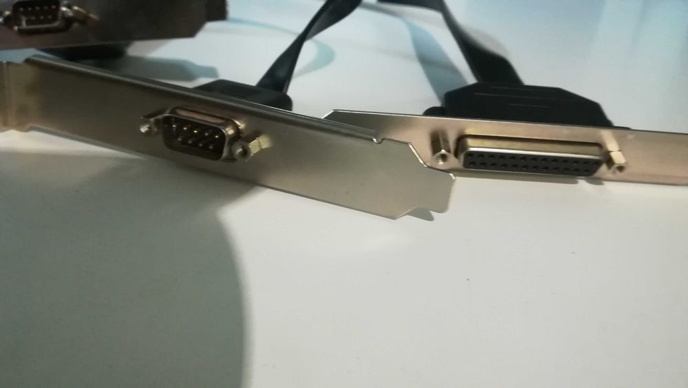 Планка расширения Usb 2.0  Com-port  LPT-port