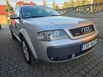 Audi A6 Allroad Allroad 2.7 BES ManuaL Quattro 300km