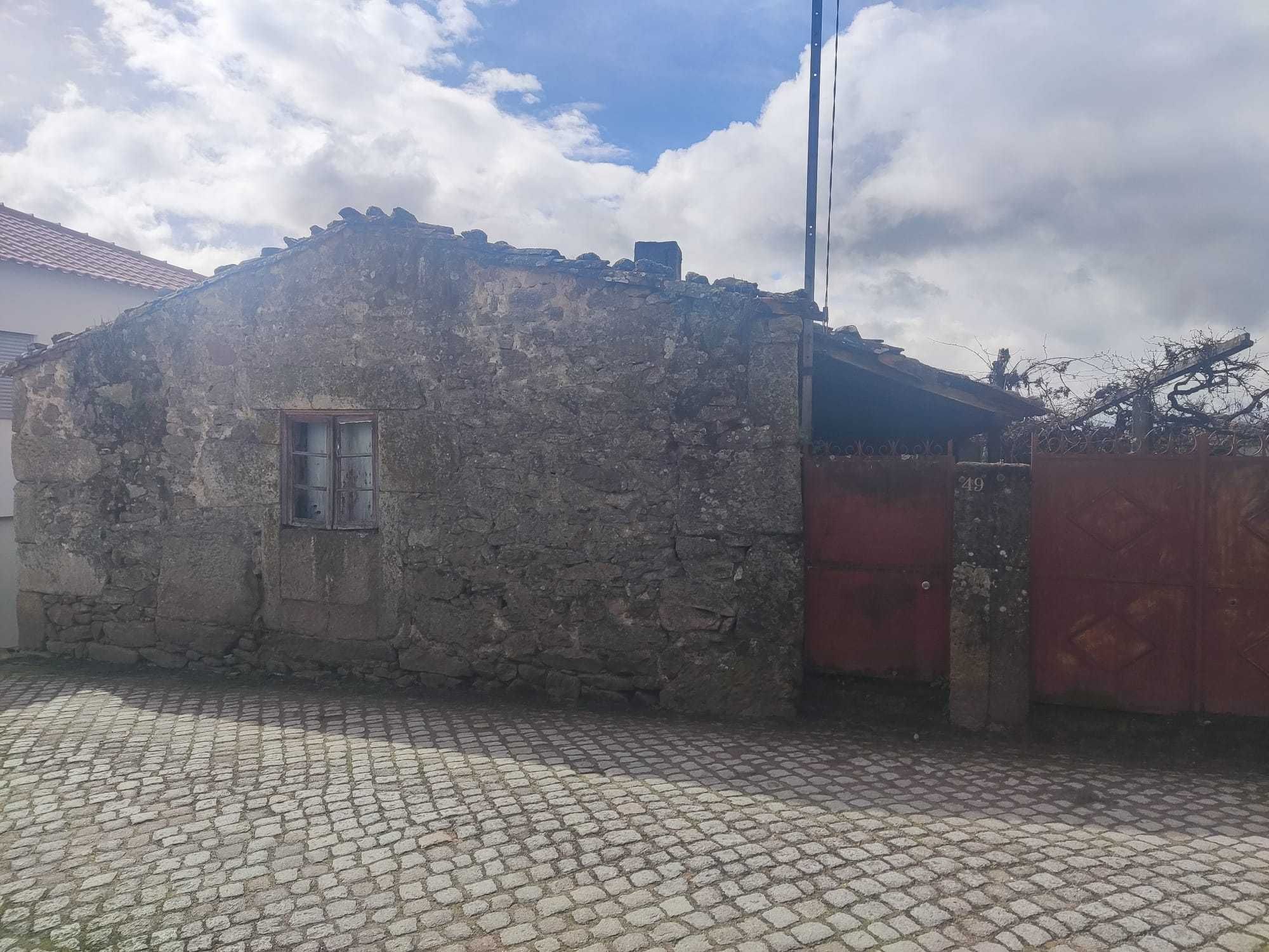 Casa para reconstruir