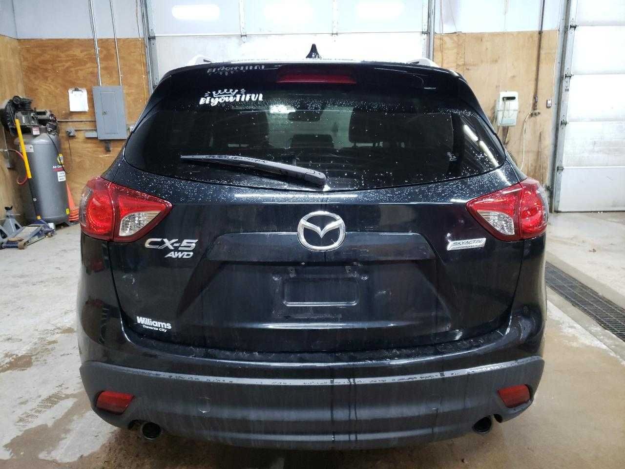 2014 Mazda CX-5 Grand Touring АМЕРИКА