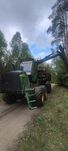 Forwarder John Deere 1210E IT4