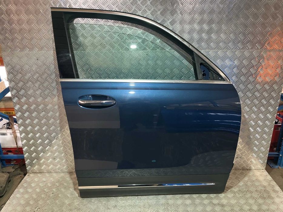 Mercedes Benz EQB X243 W243 Двери передние задние правые левые разбор