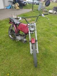 Jawa mustang 50cc aktualne