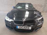 BMW 318d Touring Pack M Auto