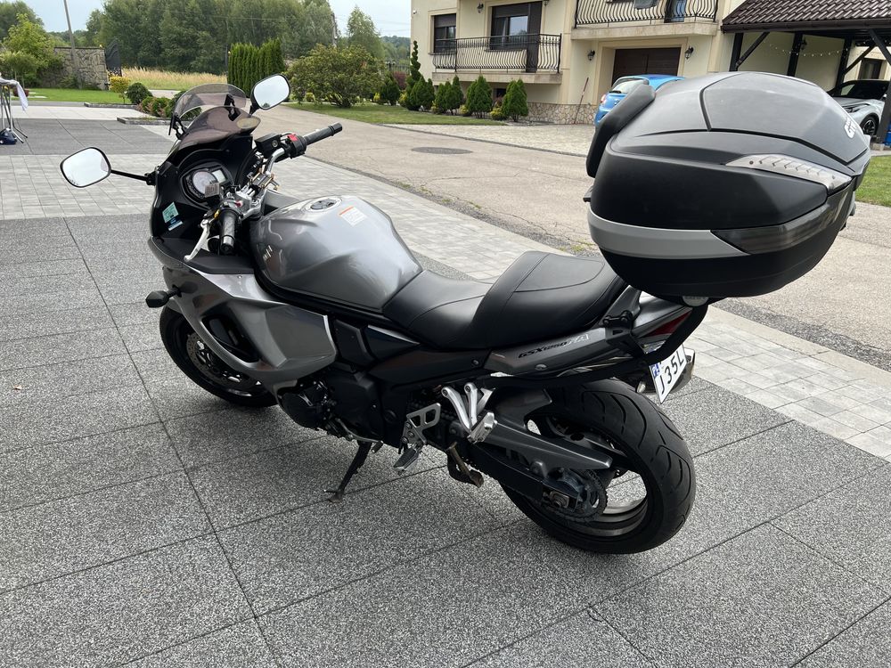 Suzuki gsx 1250 FA