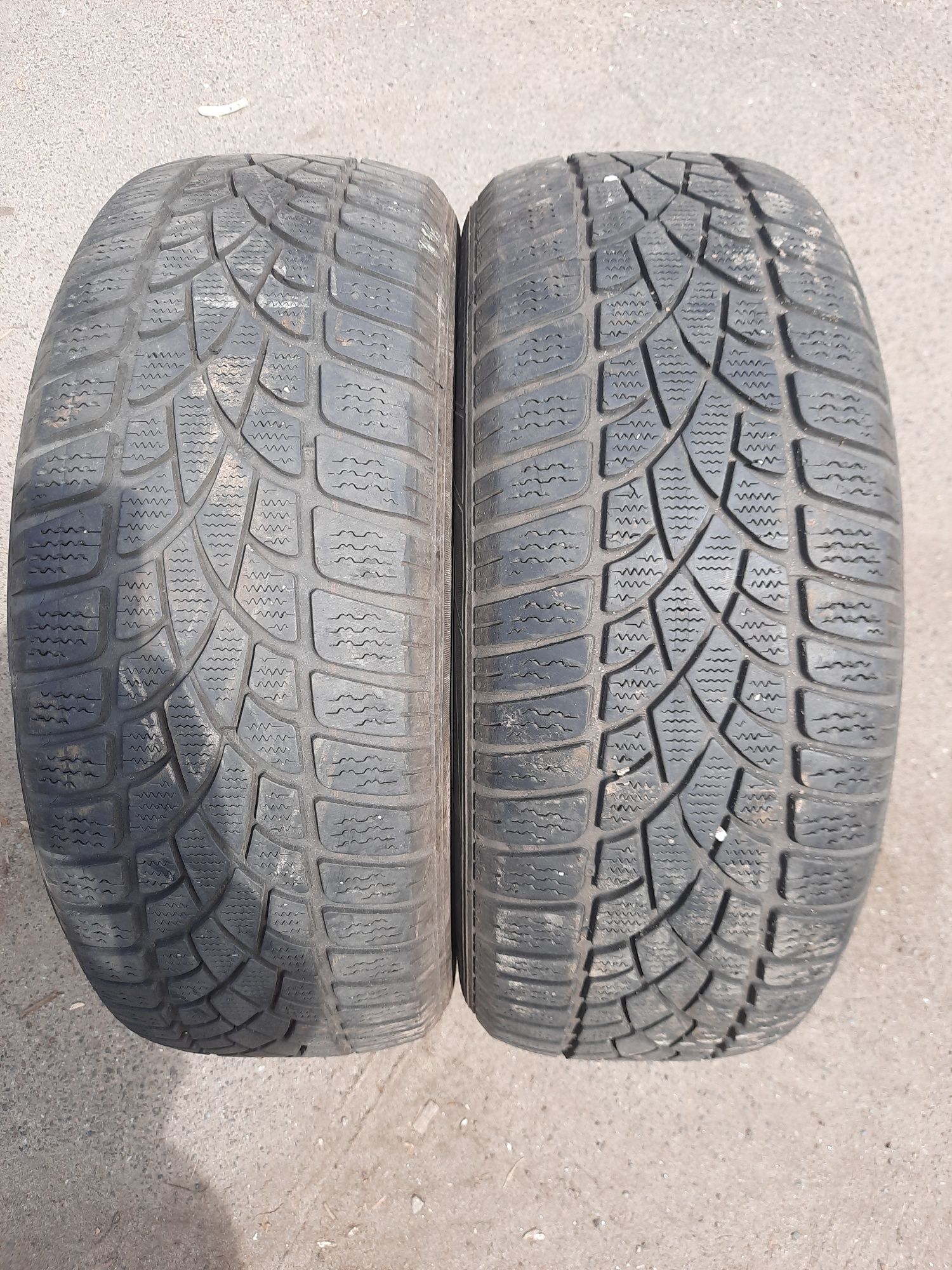 205/55R16 Dunlop