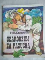 "Czarodziej za pazuchą" F.R.Kreutzwald