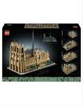LEGO Architecture 21061 Notre-Dame w Paryżu