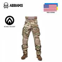Бойові штани Abrams Combat Pants Gen II NyCo 50/50 Ripstop | Multicam