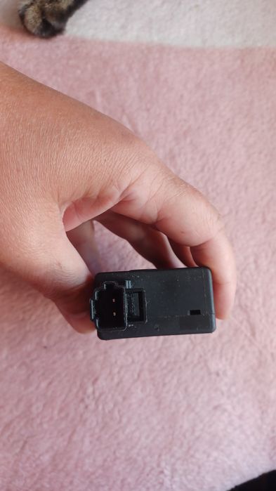 Посилений привід центрального замка