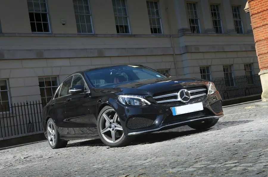 Jantes 18 AMG Originais Mercedes C W205