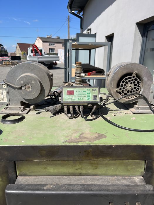 SAS 36 KW  Czesci do pieca