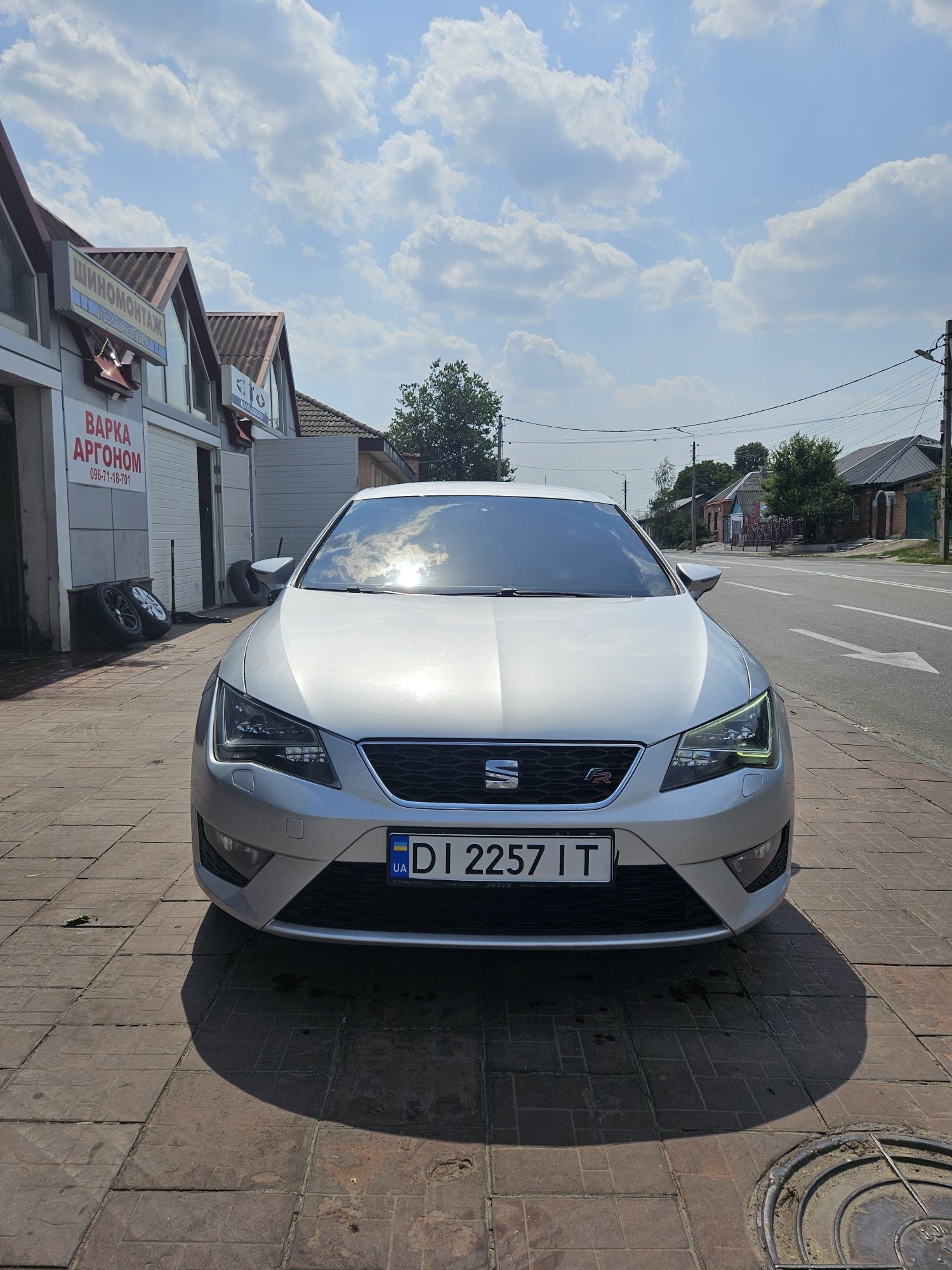 Seat leon dizel avtomat