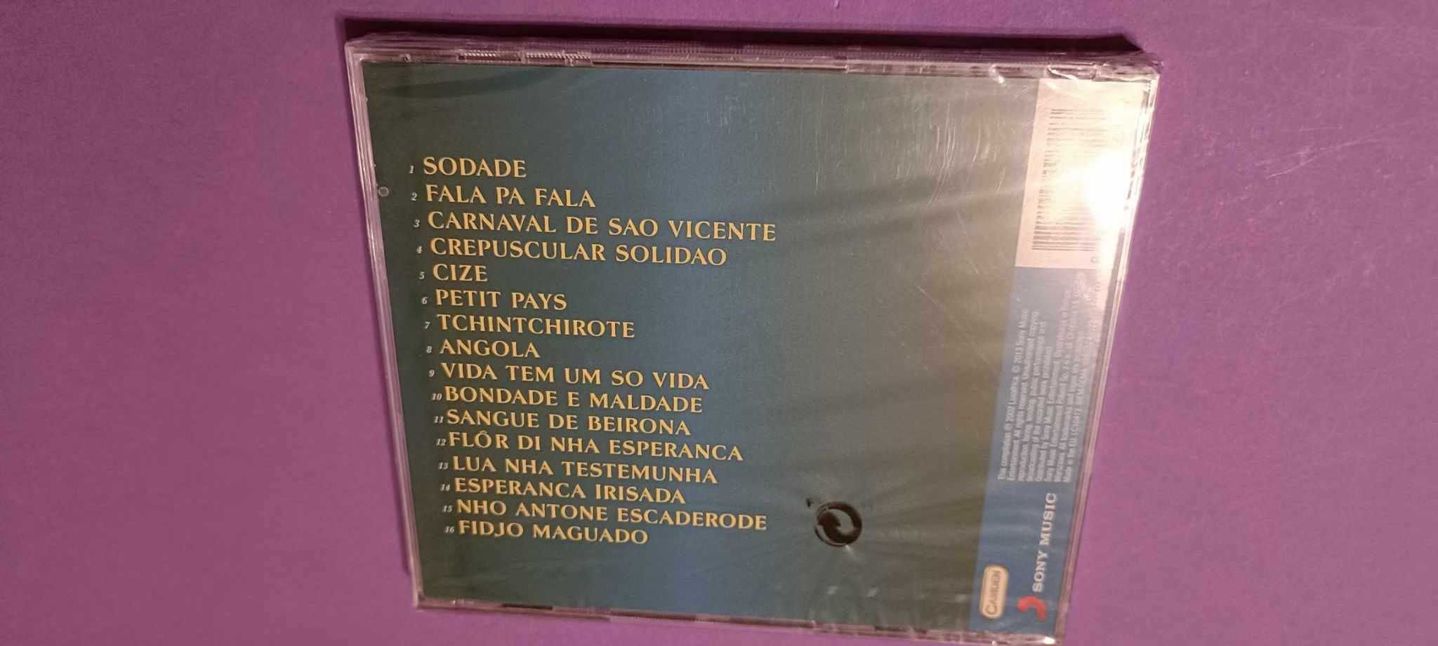 Cesaria Evora – The Collection  CD 2002  NOWA FOLIA