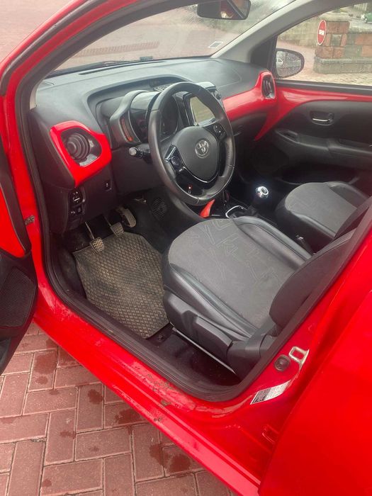 Toyota Aygo 2015