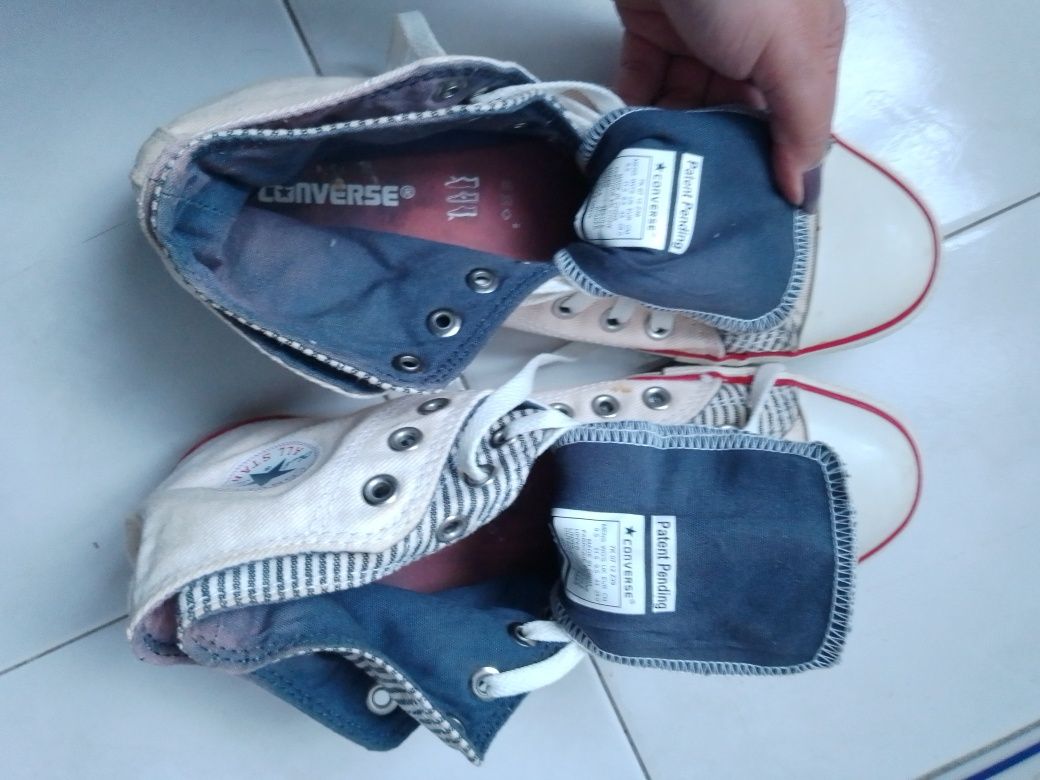 Converse All Star - Tamanho 43