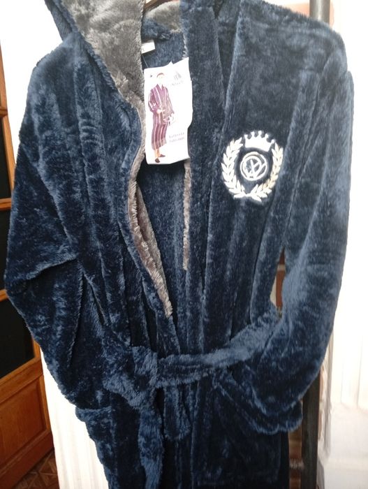 Халат Турция микрофибра новый с биркой