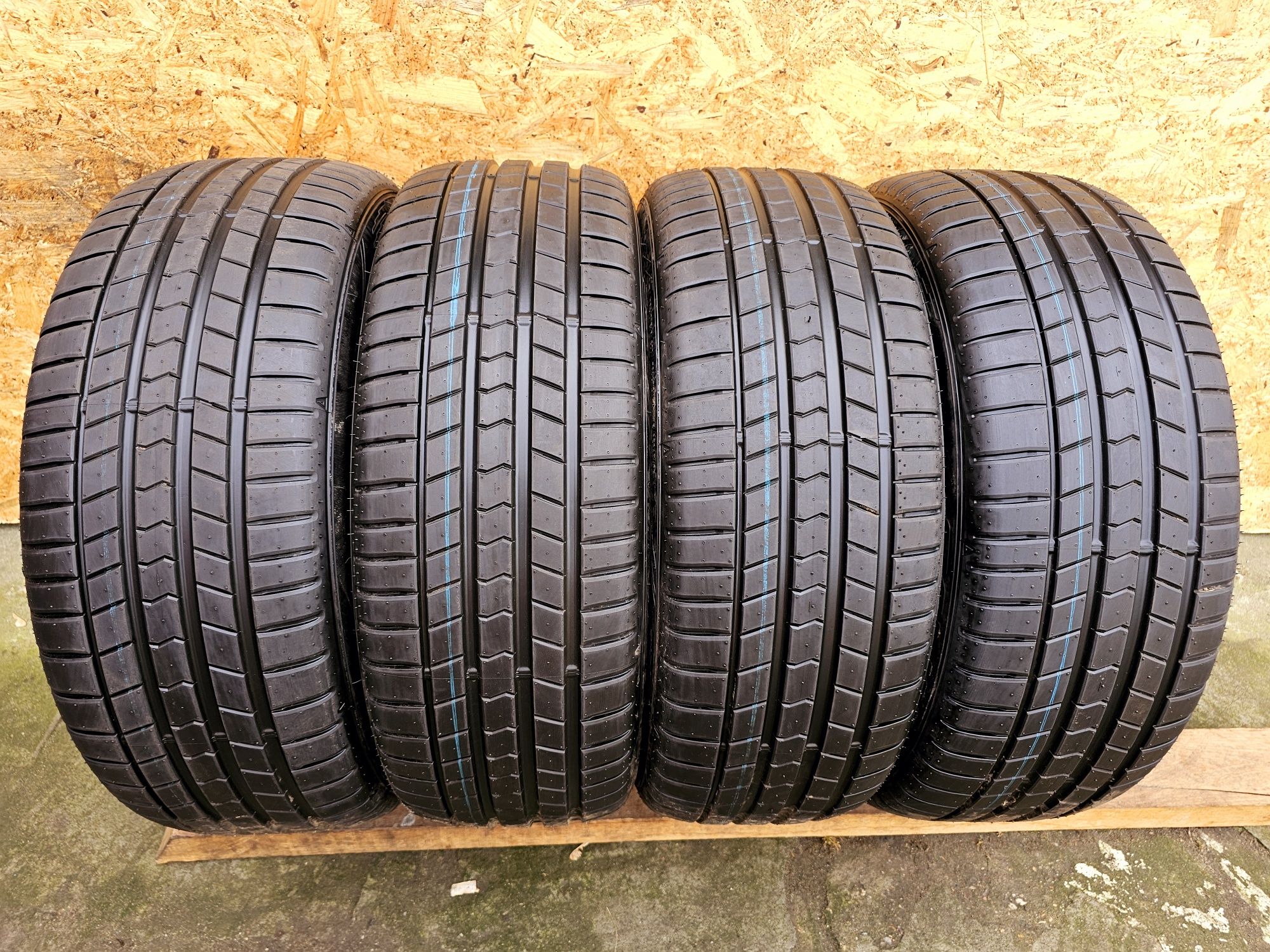 Nowe!! DEMO. 235/55 r18 Falken Azenis FK510 SUV. 2021rok!