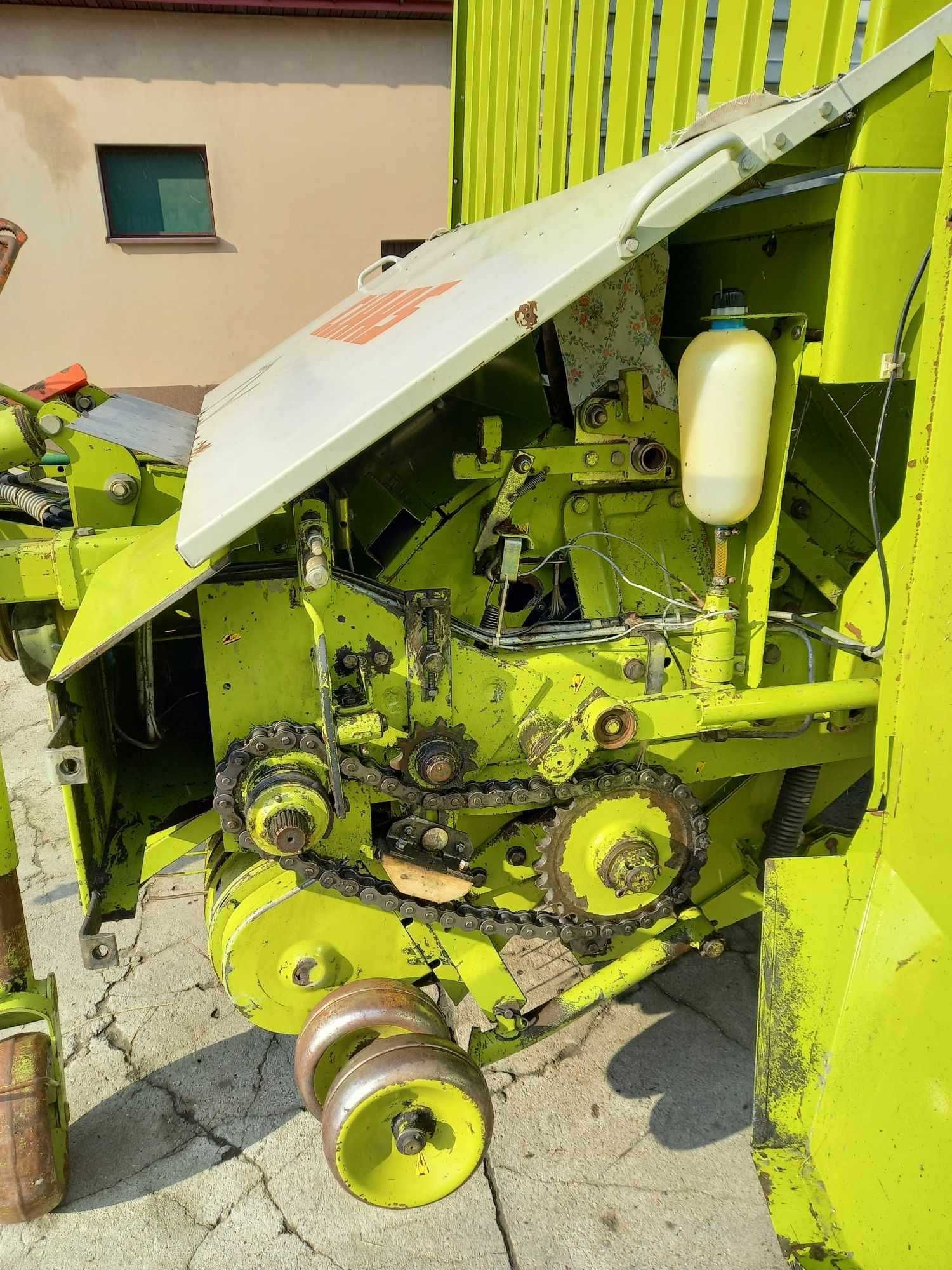 Przyczepa Claas Sprint 330 S